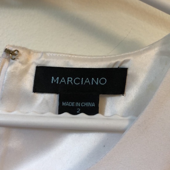 Marciano white dress - Picture 2 of 4